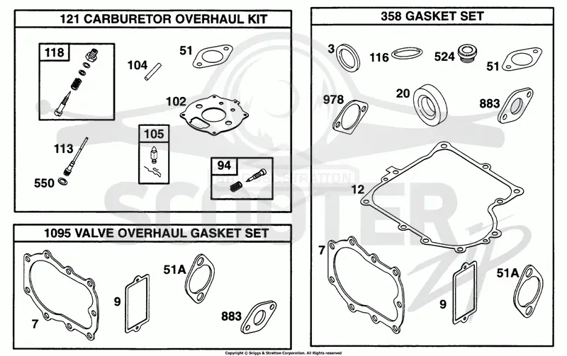 Gasket Sets