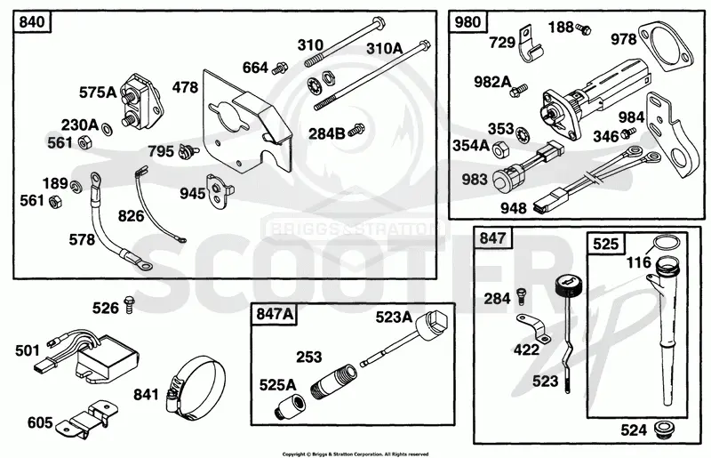 Panel Kit, Oil Gard,Oil Fill