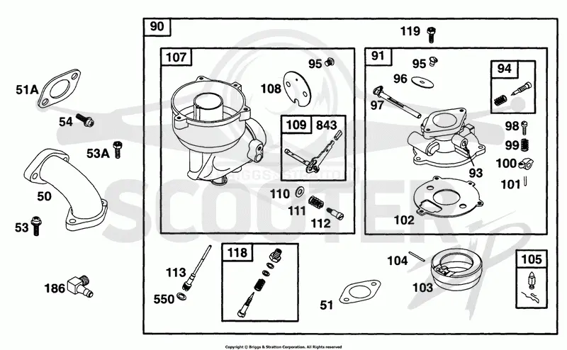 Carburetor Assy
