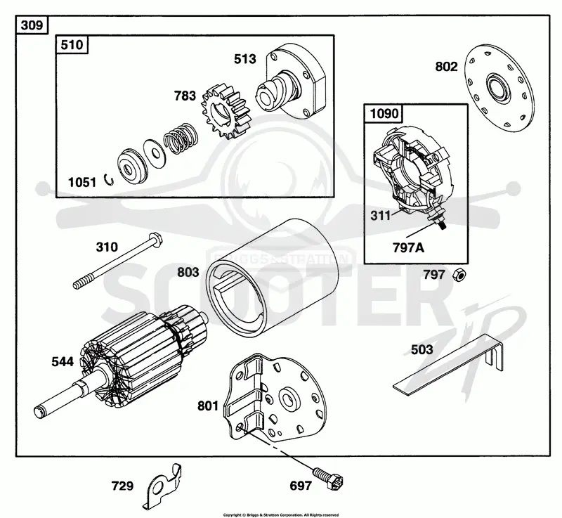Electric Starter