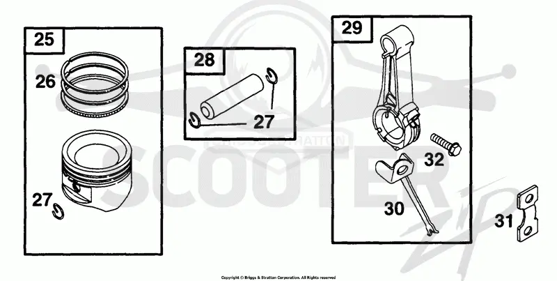 Piston Grp