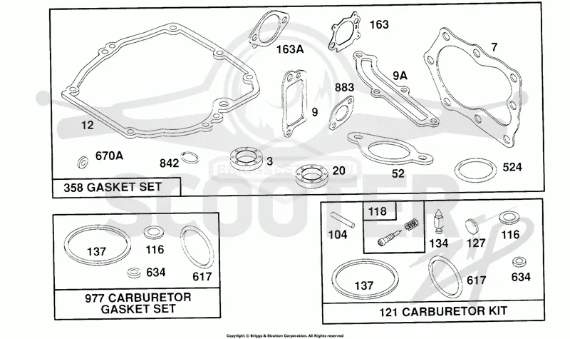 Gasket Sets