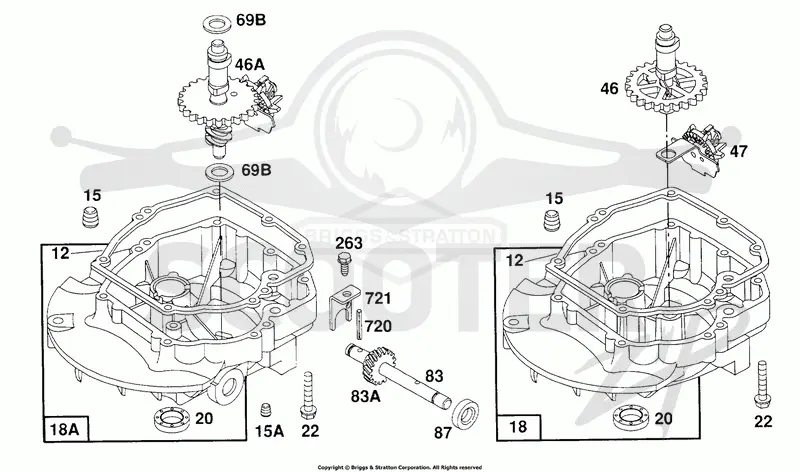 Sump Base Assemblies
