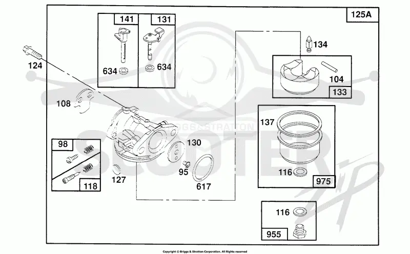 Carburetor Assembly