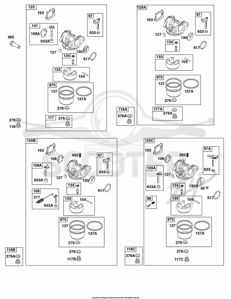 Carburetor