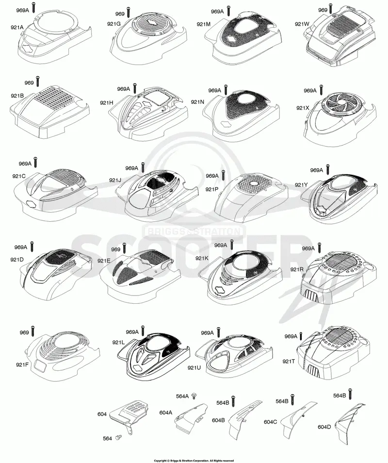 Shrouds