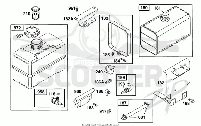 Fuel Tank Grp