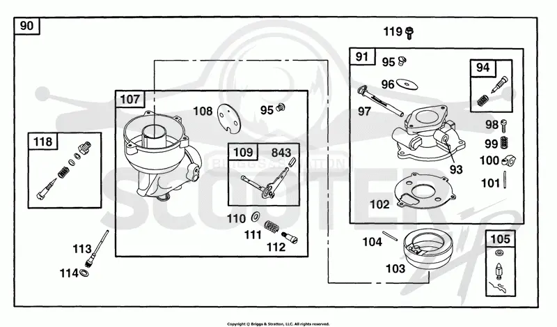 Carburetor Assy