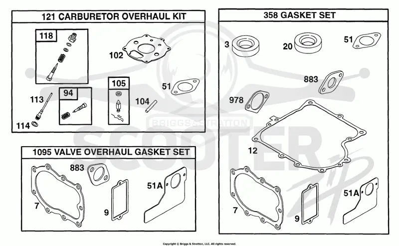 Gasket Sets