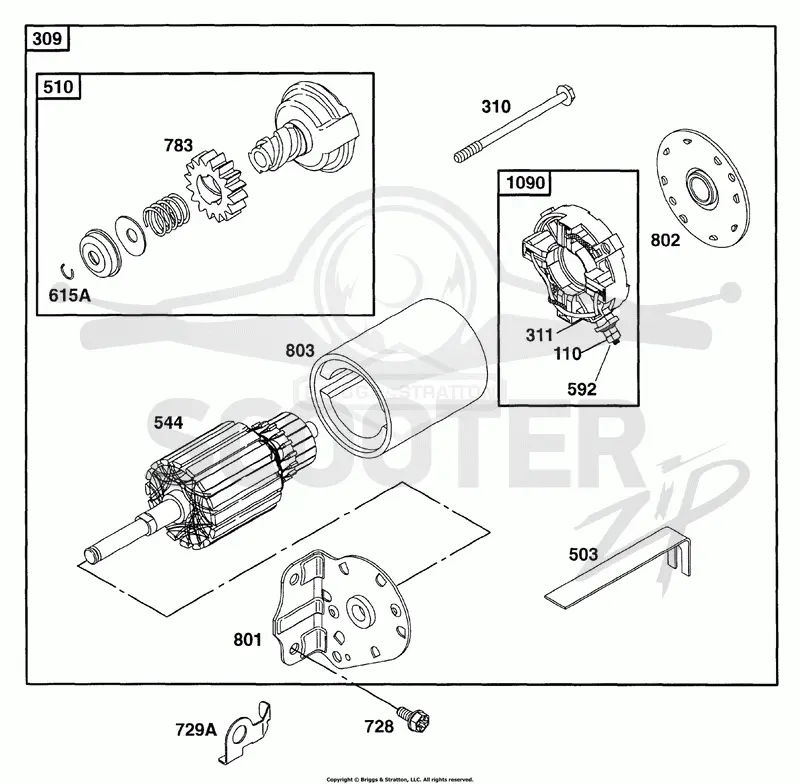 Electric Starter
