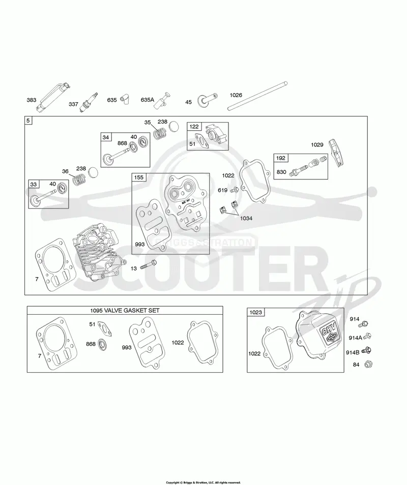 Cylinder Head