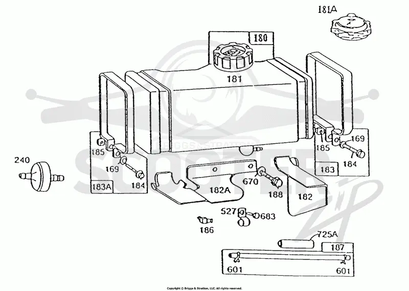 Fuel Tank Assembly