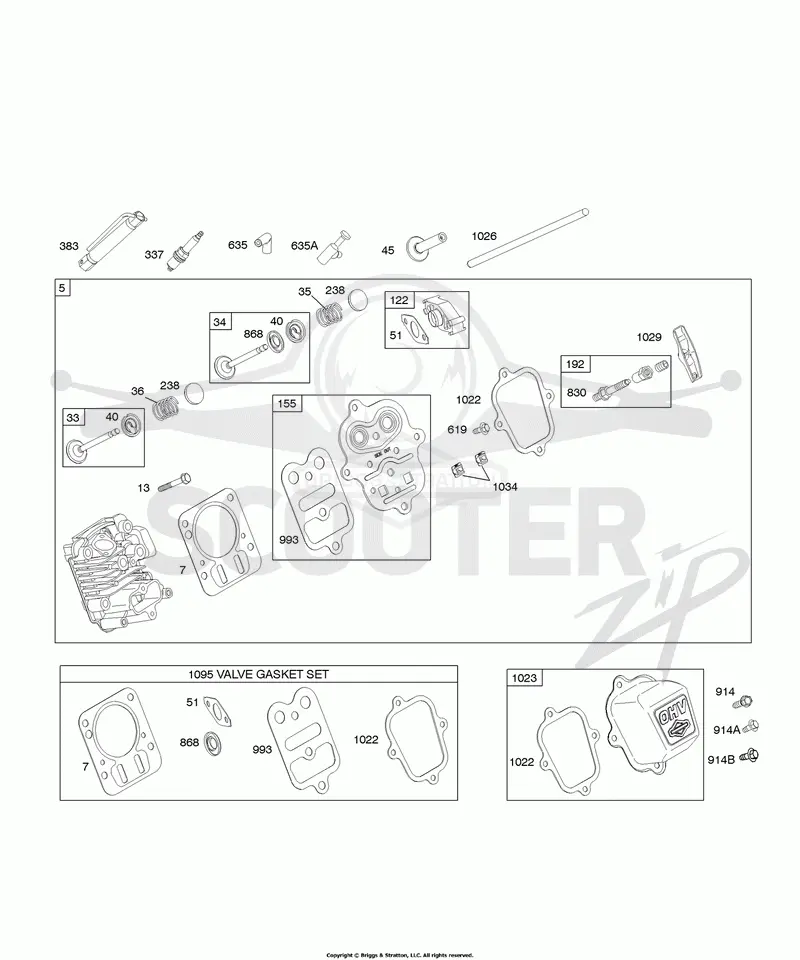 Cylinder Head