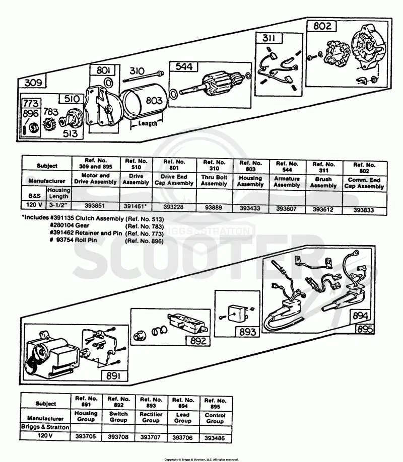 Electric Starter,StarterControl