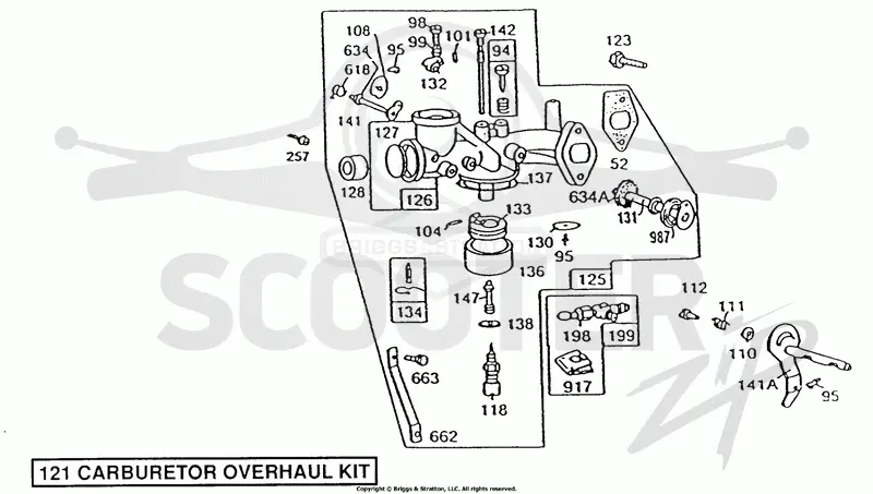 Carburetor Assembly
