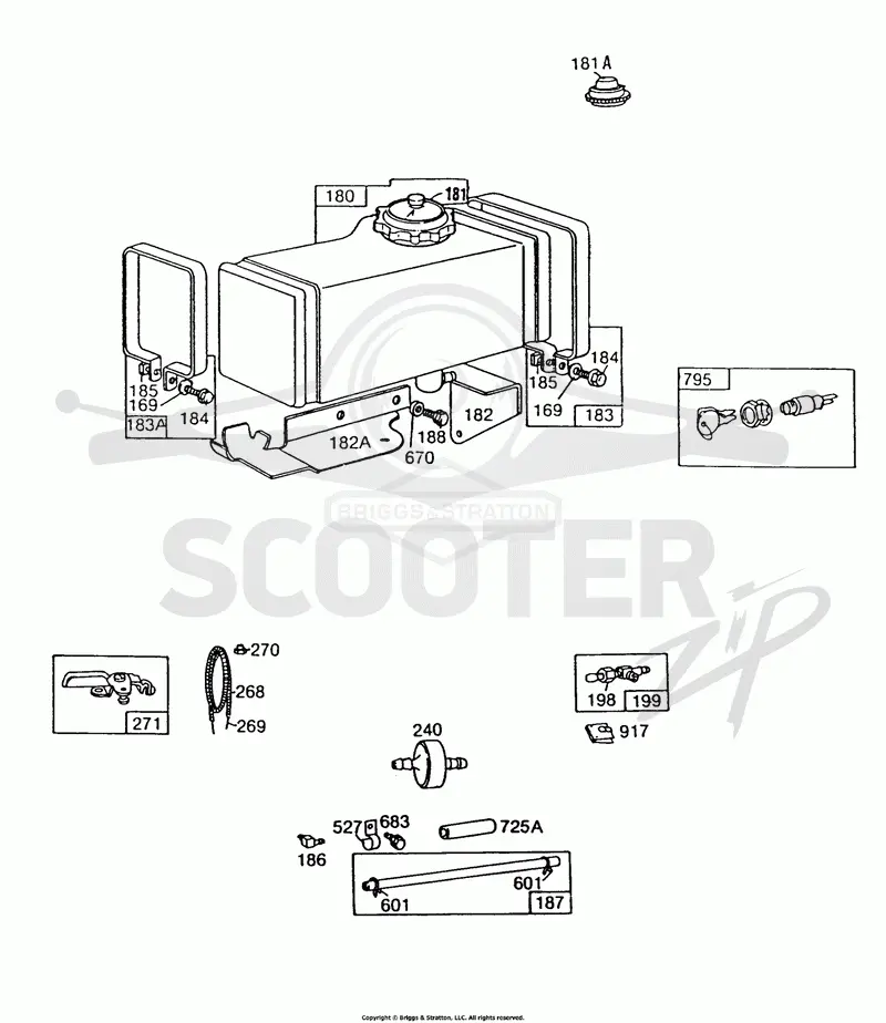 Fuel Tank Assembly