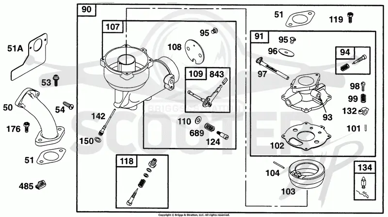 Carburetor Assy