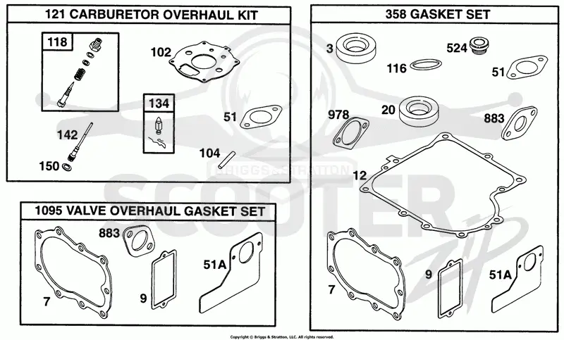 Gasket Sets