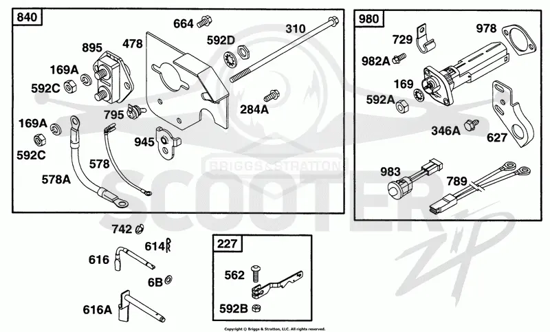 Panel Kit, Oil Gard