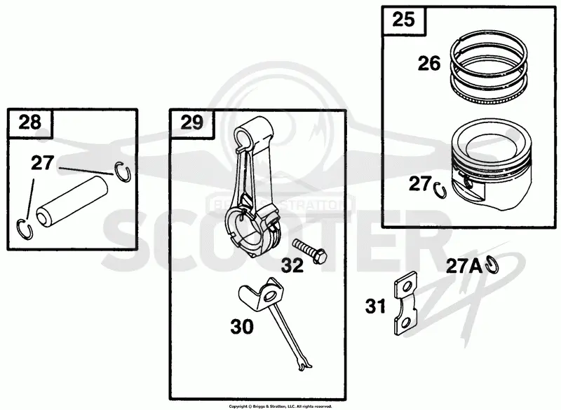 Piston Grp