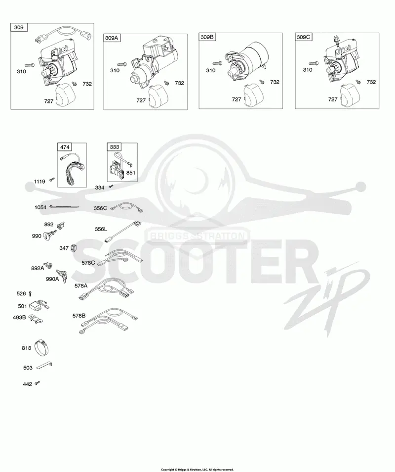 Electric Starter