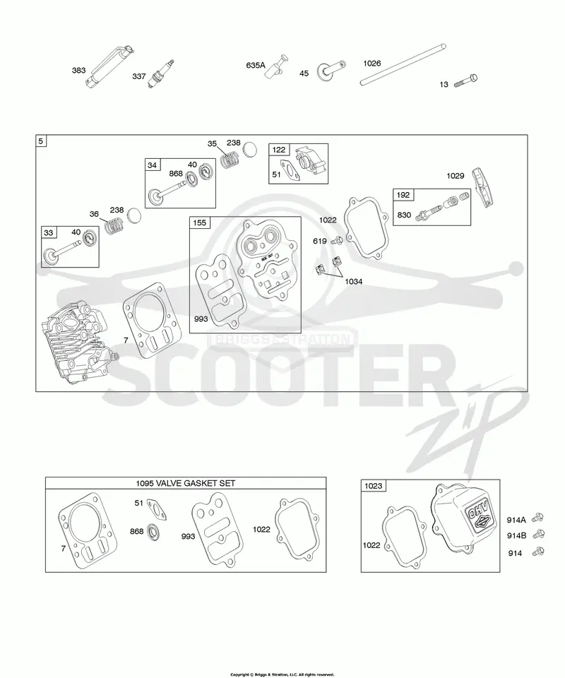 Cylinder Head