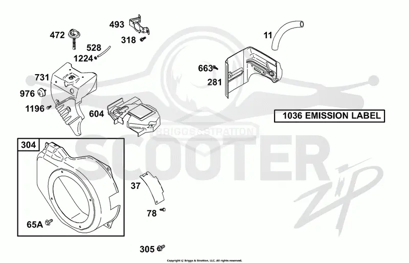 Blower Housing