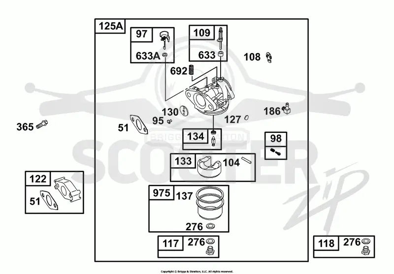 Carburetor Group