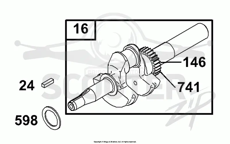 Crankshaft
