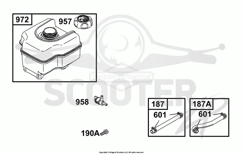 Fuel Tank Group