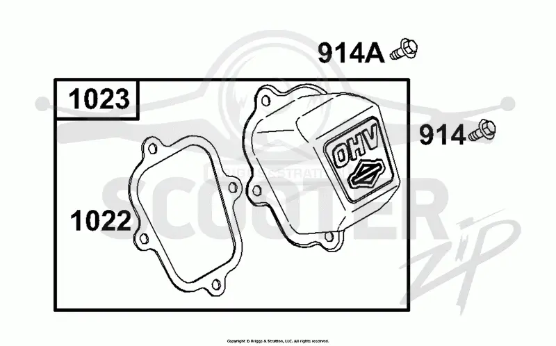 Rocker Cover