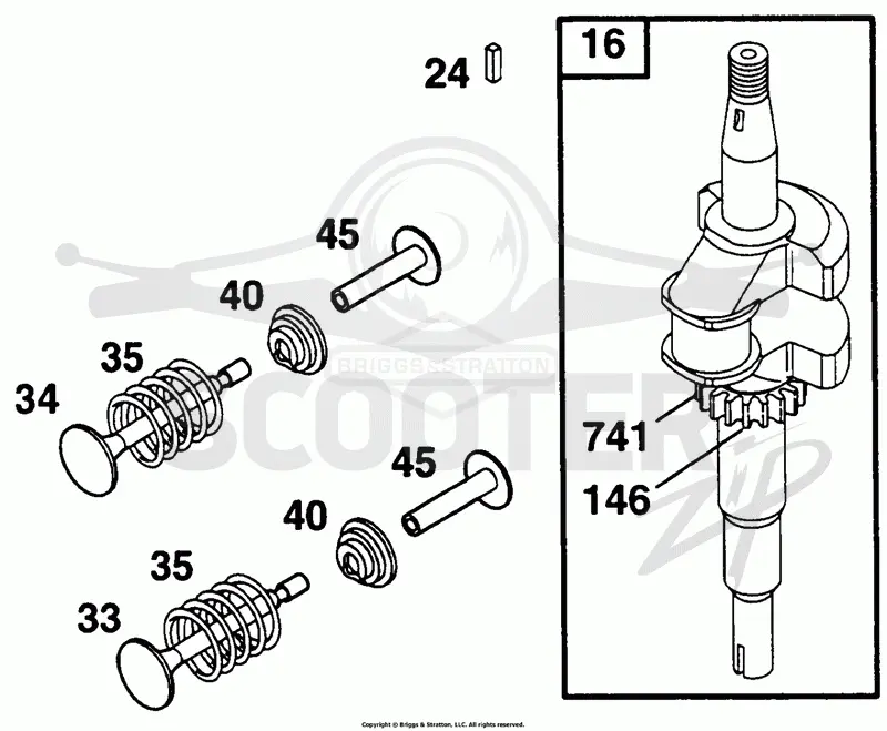 Crankshaft