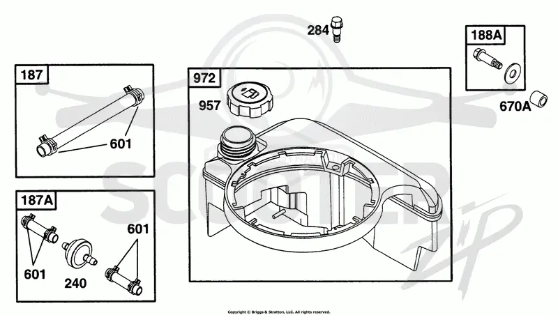 Fuel Tank Grp
