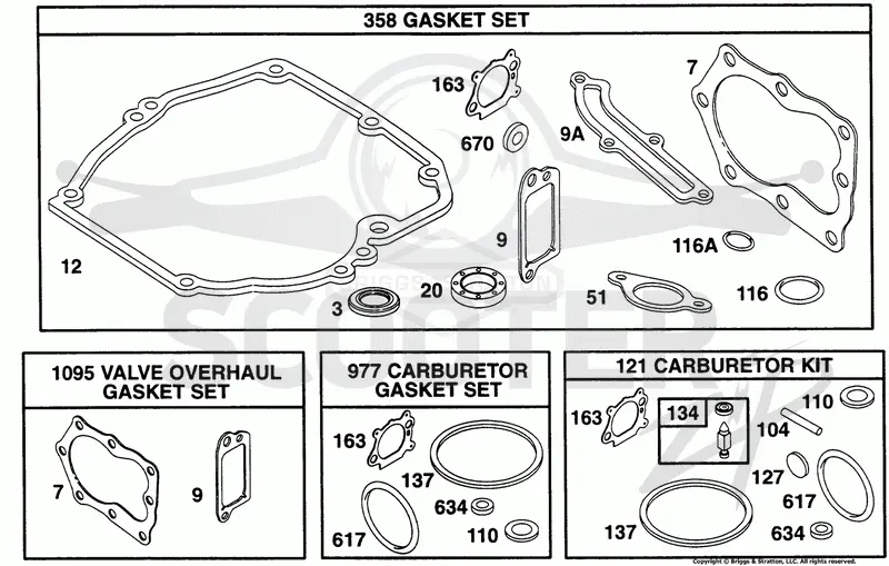 Gasket Sets