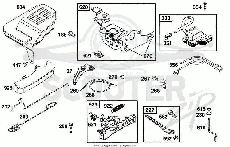Controls, Elect, Brake