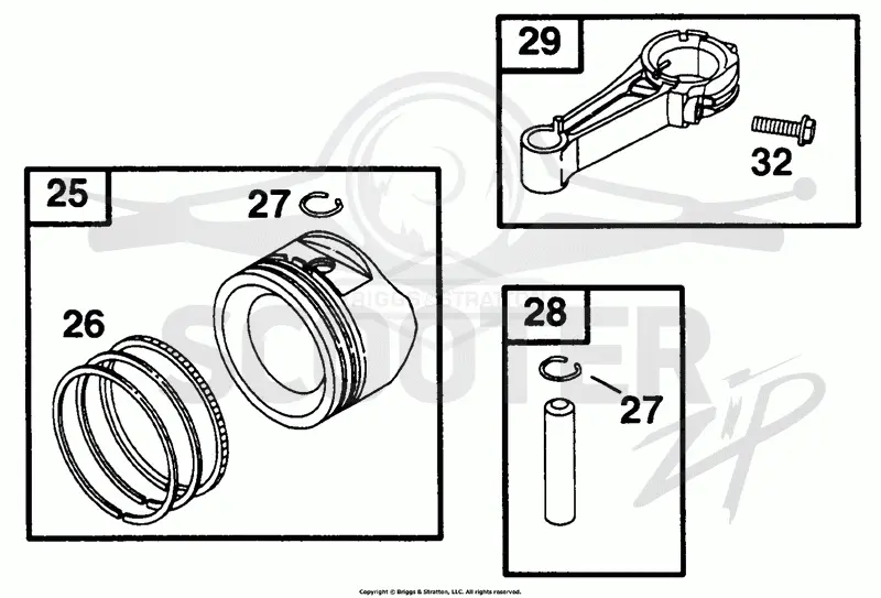 Piston Grp