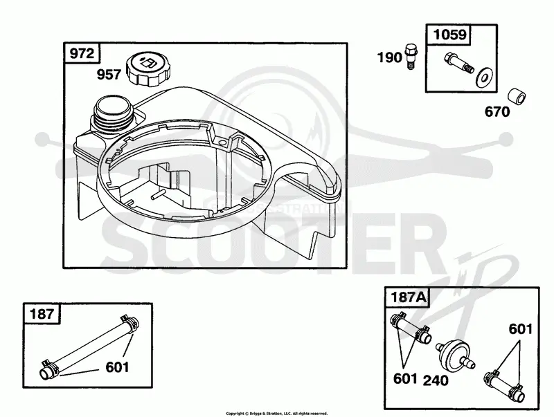 Fuel Tank Grp