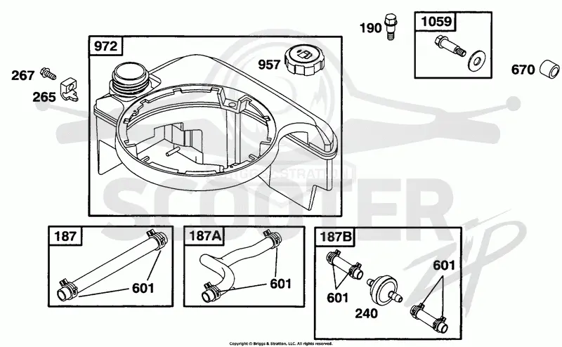 Fuel Tank Grp