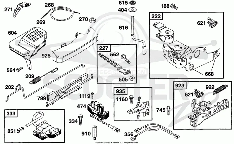 Controls, Elect, Brake