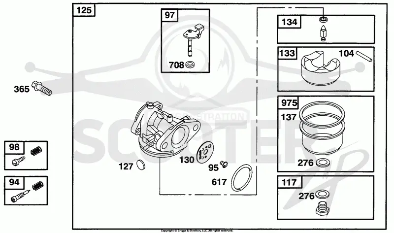 Carburetor Assy