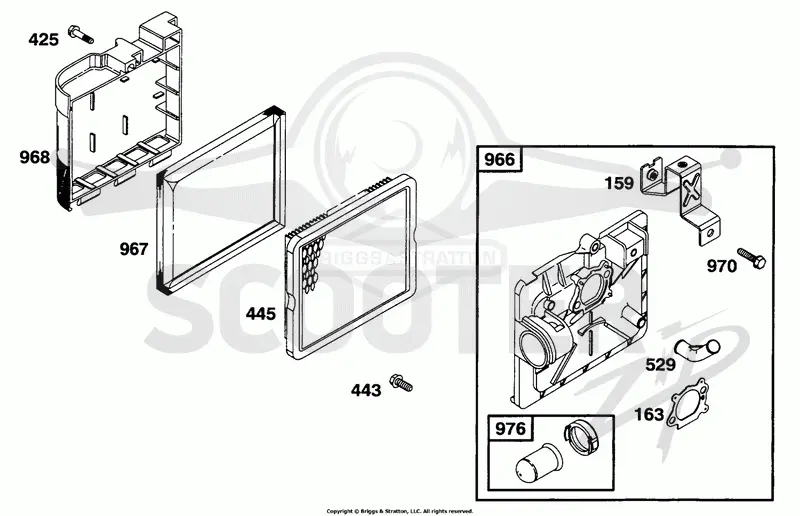 Air Cleaner Grp