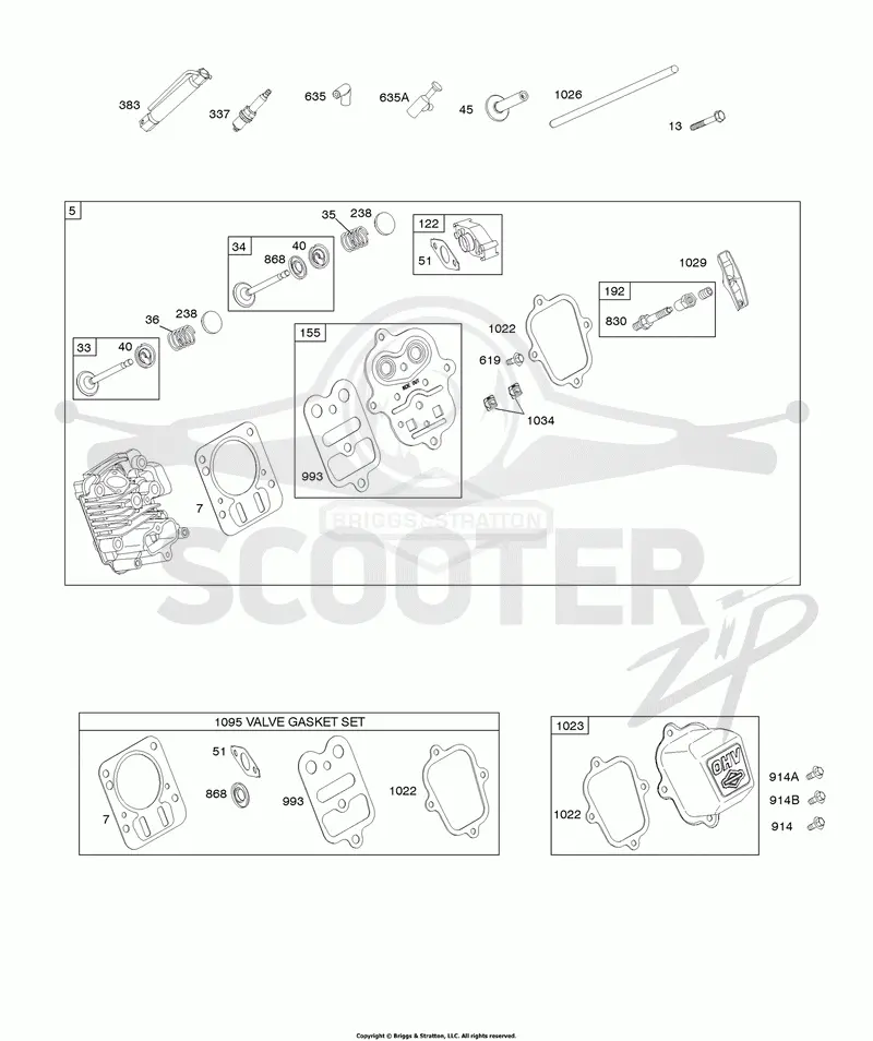 Cylinder Head