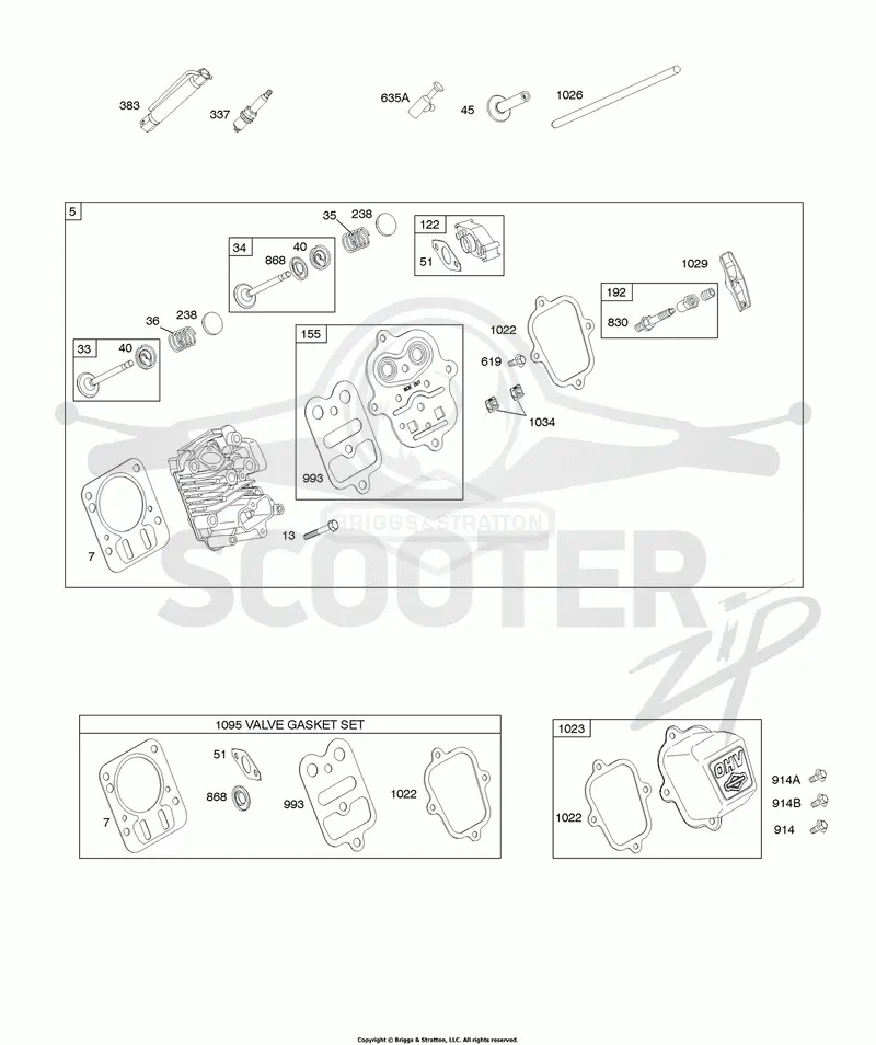 Cylinder Head