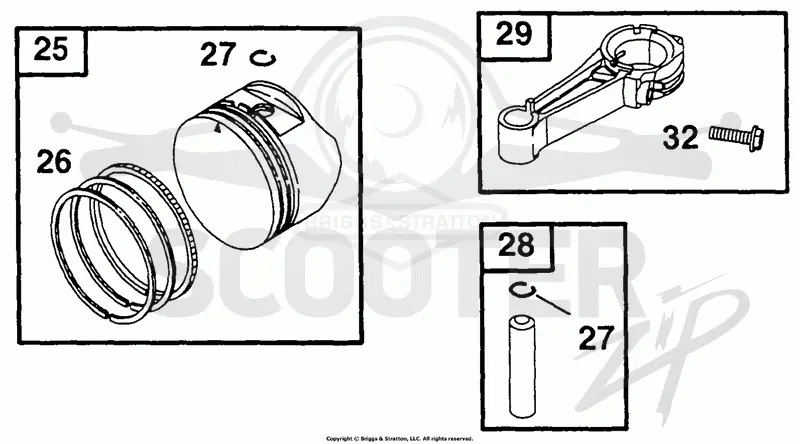 Piston Grp
