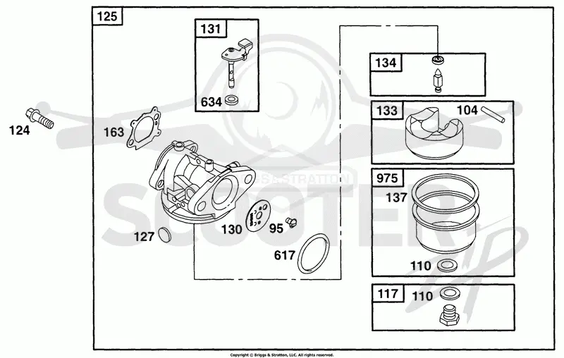 Carburetor Assembly