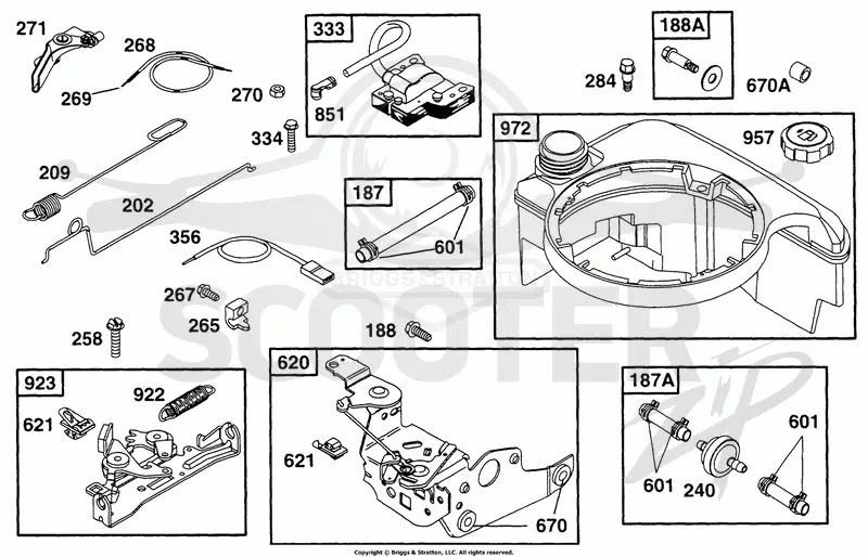 Controls,Fuel Tank Grp,Brake