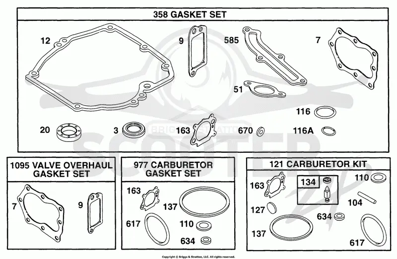 Gasket Sets
