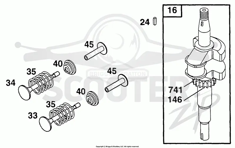 Crankshaft