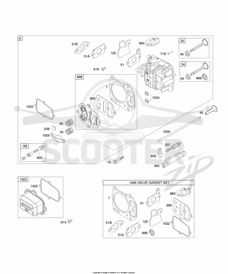 Cylinder Head