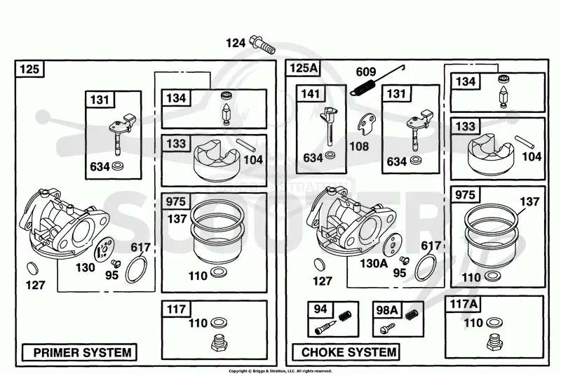 Carburetor Assys